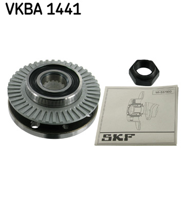 Roulement de roue SKF VKBA 1441